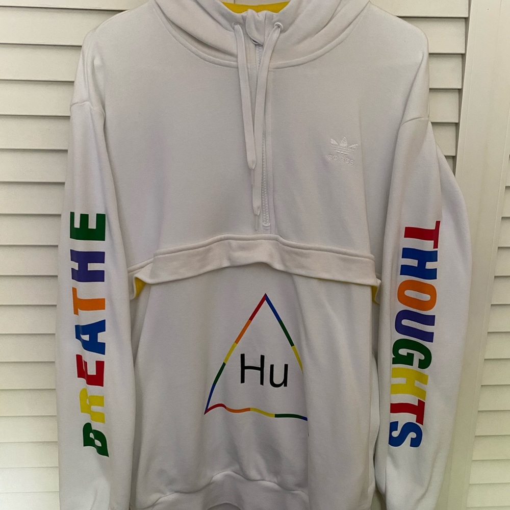 Adidas Pharrell Williams Hu Hoodie